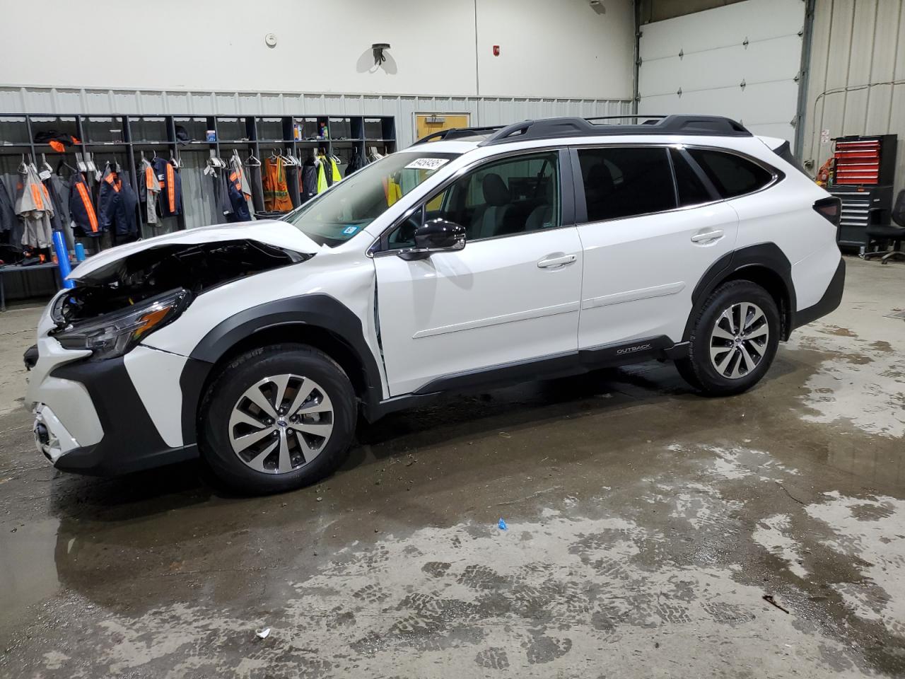 Subaru Outback Premium Image 1