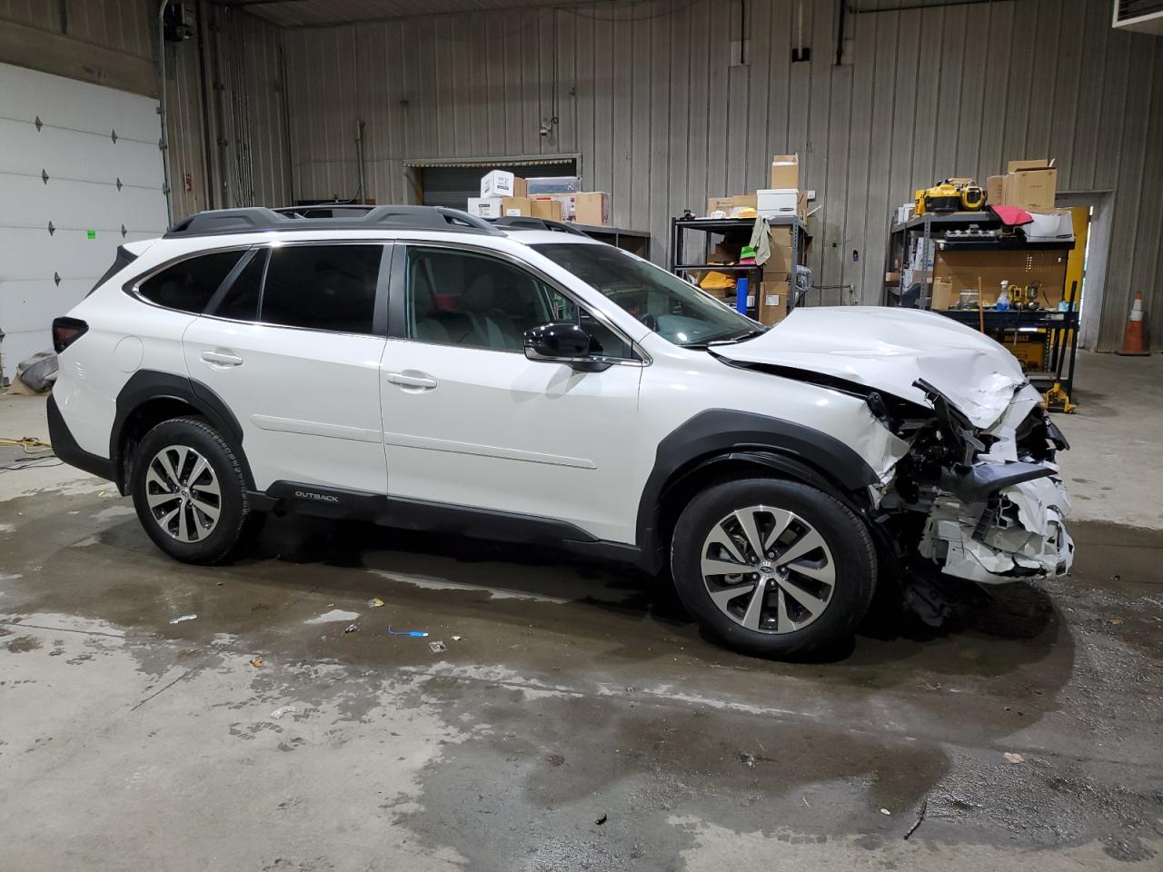 Subaru Outback Premium Image 10