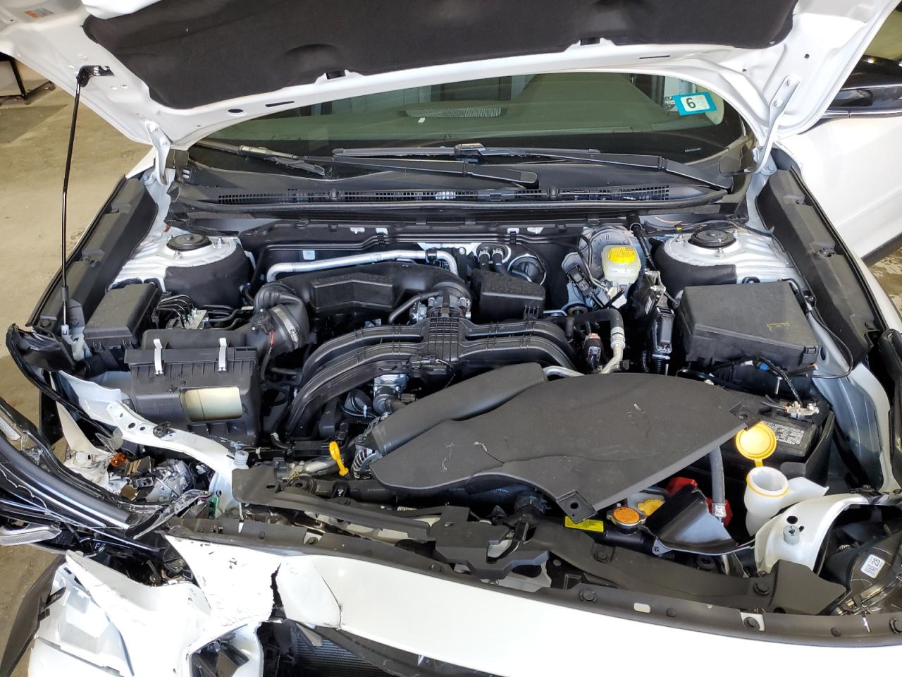 Subaru Outback Premium Image 8