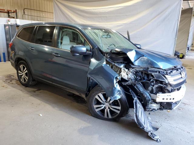 Honda Pilot Exl Image 4