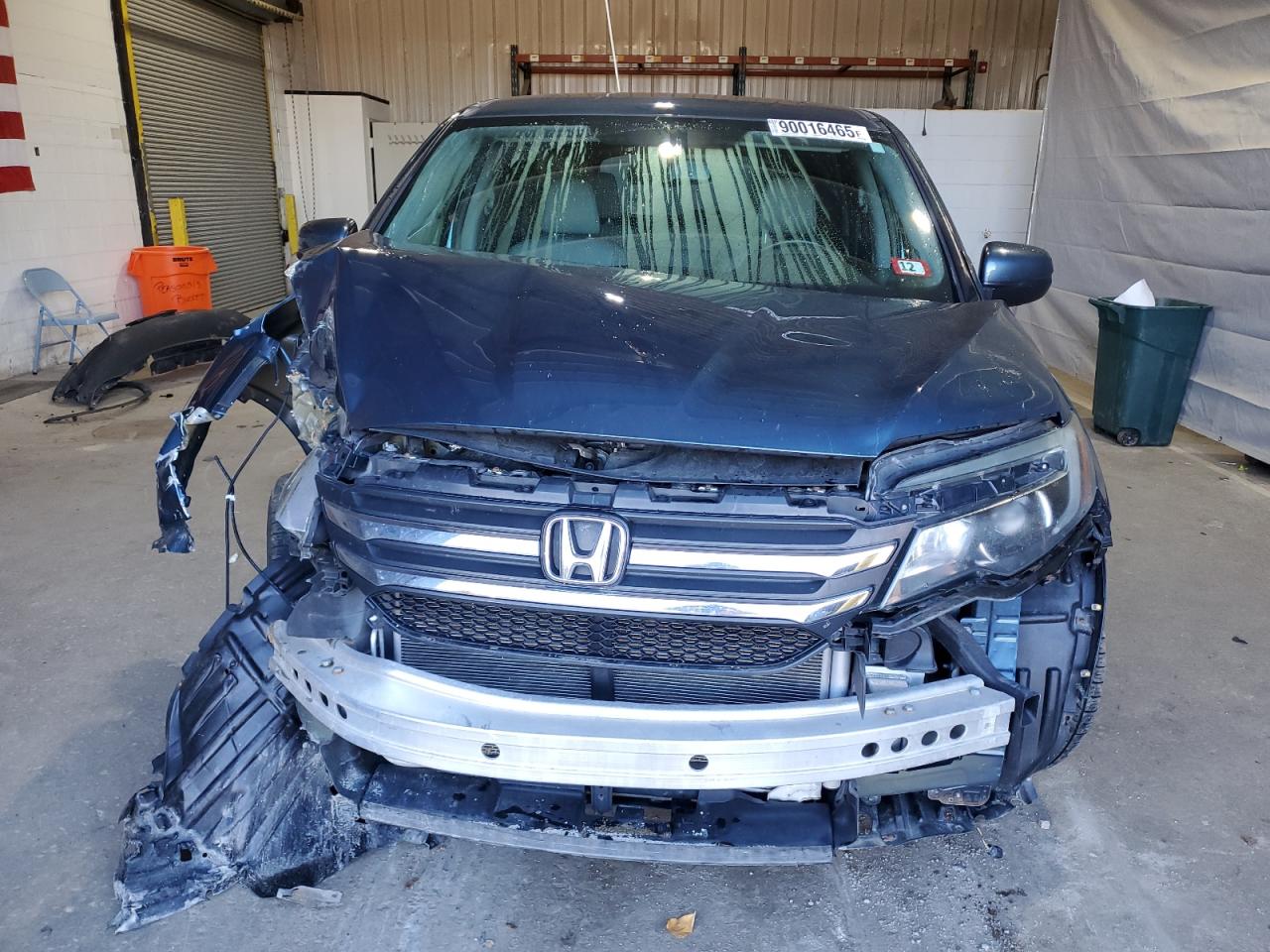 Honda Pilot Exl Image 5