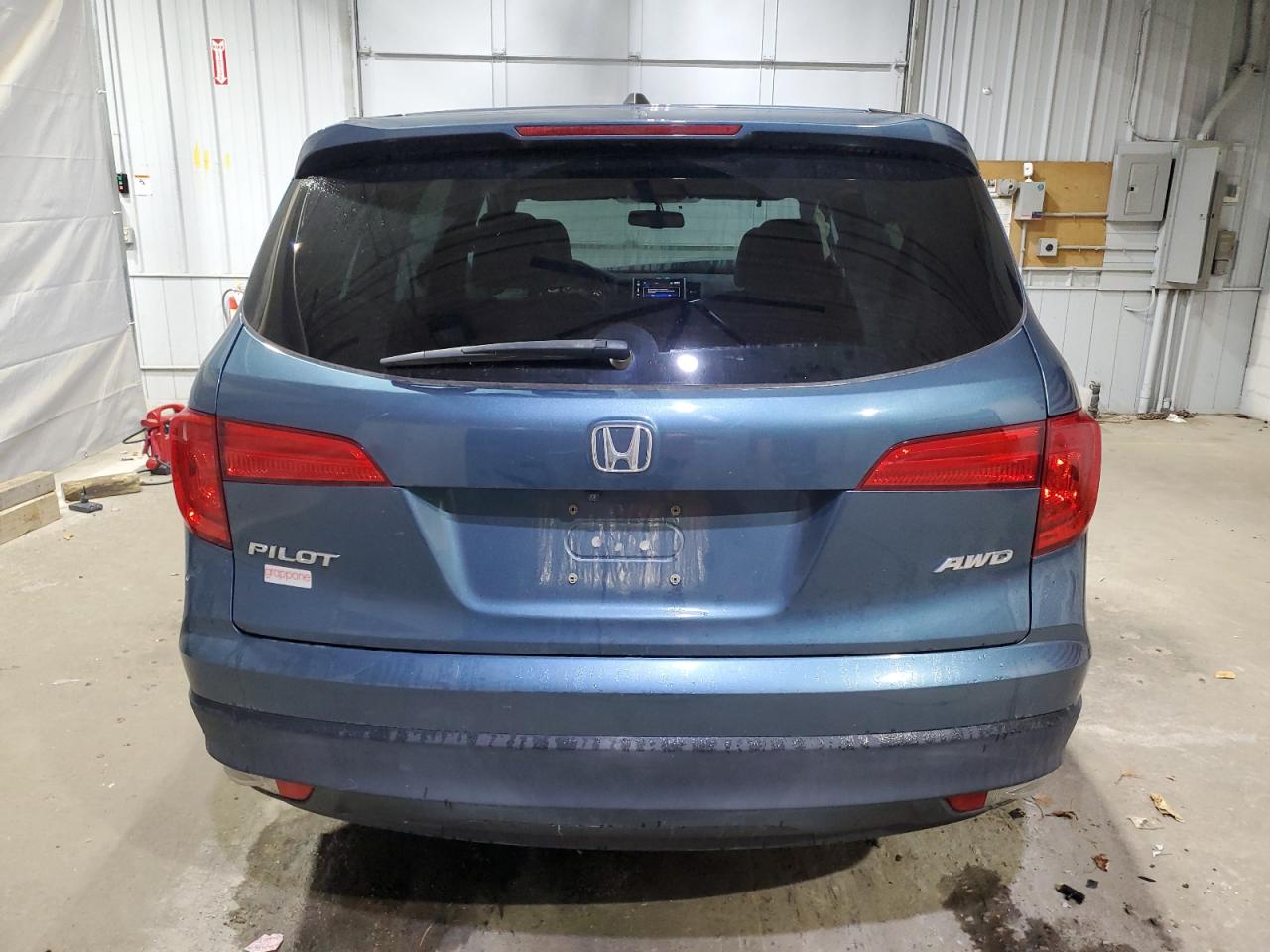 Honda Pilot Exl Image 7