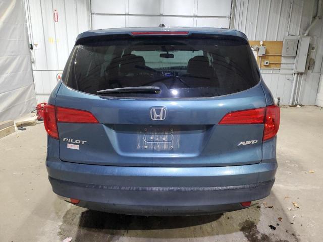 Honda Pilot Exl Image 7