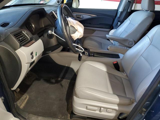 Honda Pilot Exl Image 6
