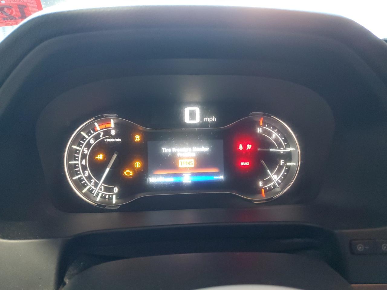 Honda Pilot Exl Image 3