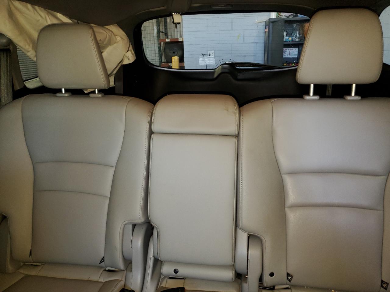 Honda Pilot Exl Image 8