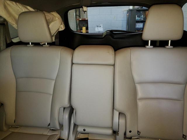 Honda Pilot Exl Image 8