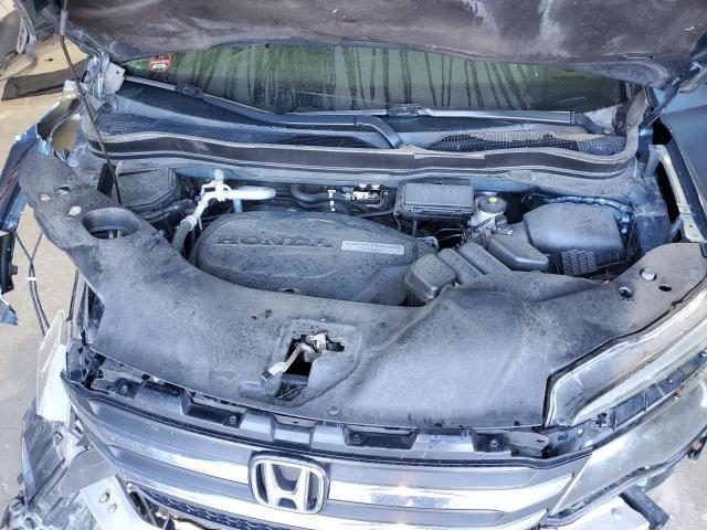 Honda Pilot Exl Image 11