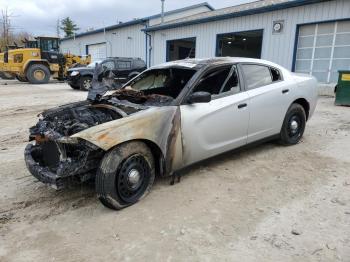  Salvage Dodge Charger