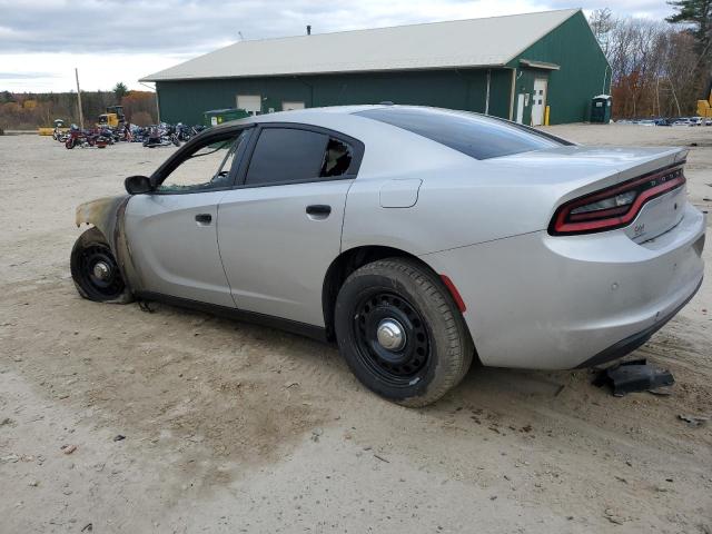 Dodge Charger Police Image 10