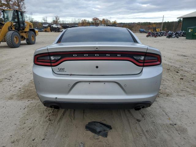 Dodge Charger Police Image 5