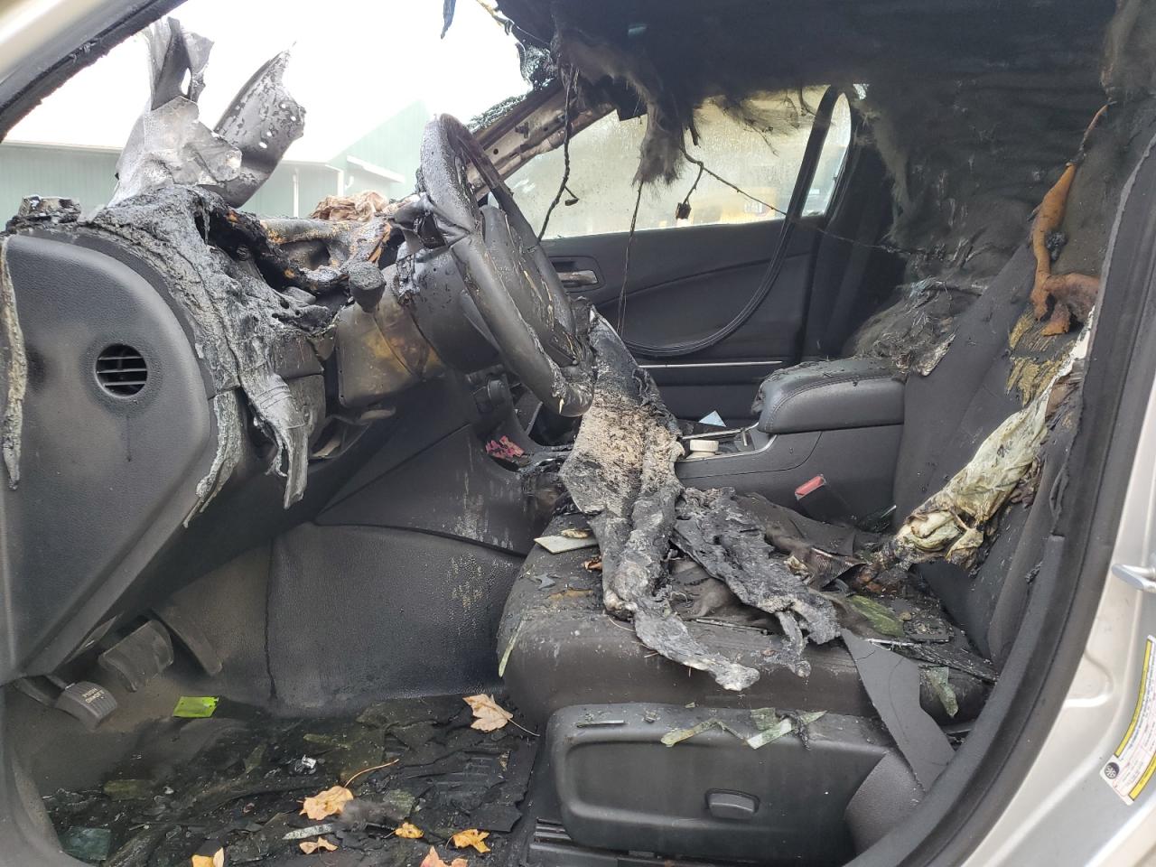 Dodge Charger Police Image 4