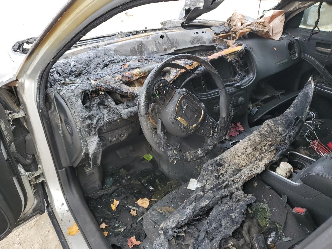 Dodge Charger Police Image 9