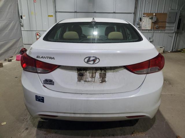 Hyundai ELANTRA Gls Image 12