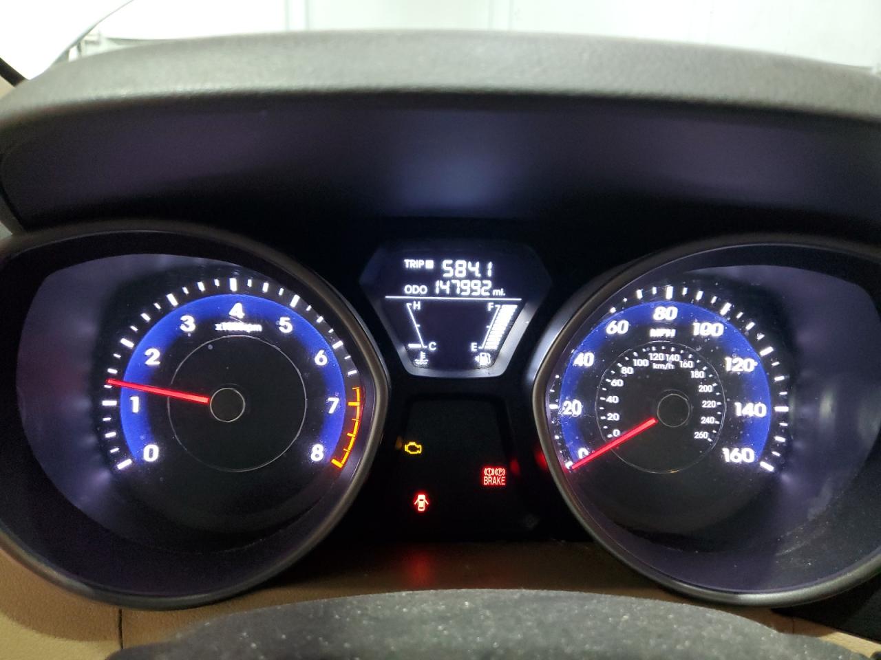 Hyundai ELANTRA Gls Image 6