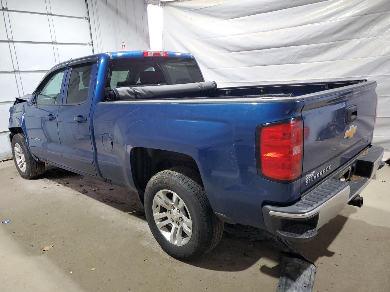 Chevrolet Silverado K1500 Lt Image 4