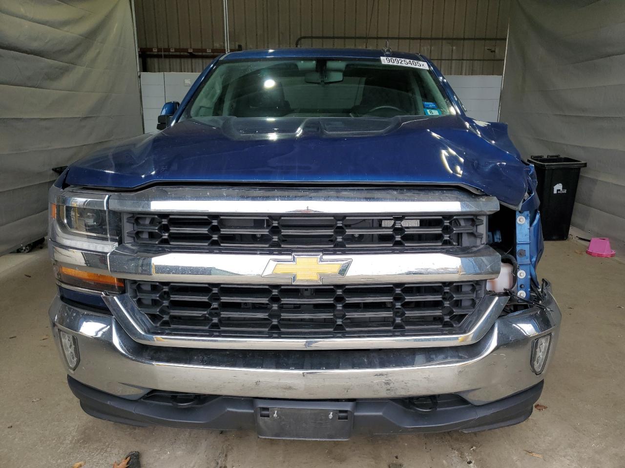 Chevrolet Silverado K1500 Lt Image 3