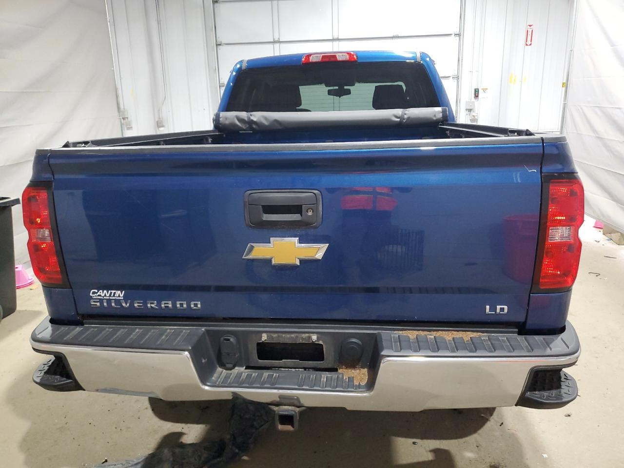 Chevrolet Silverado K1500 Lt Image 8