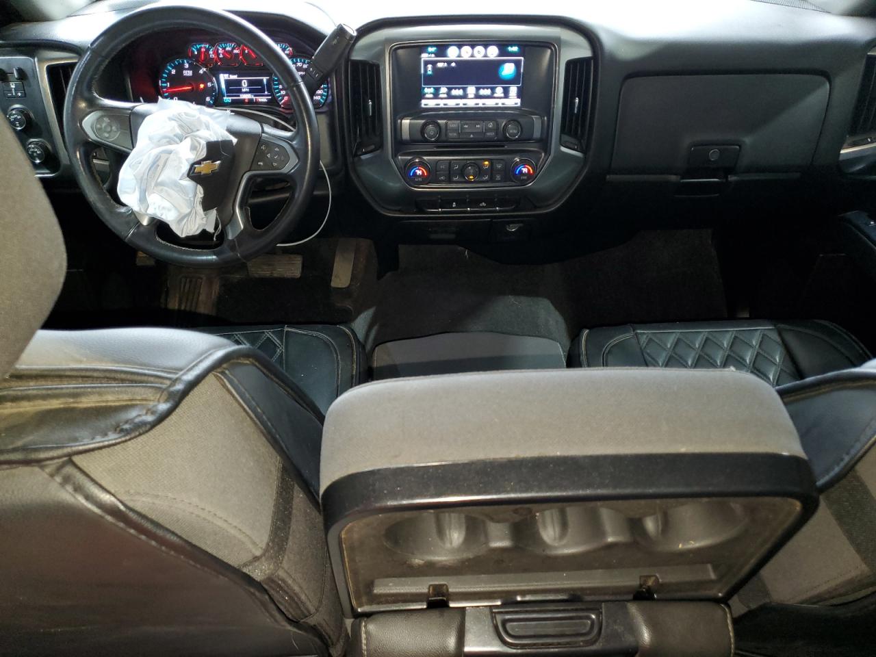 Chevrolet Silverado K1500 Lt Image 12