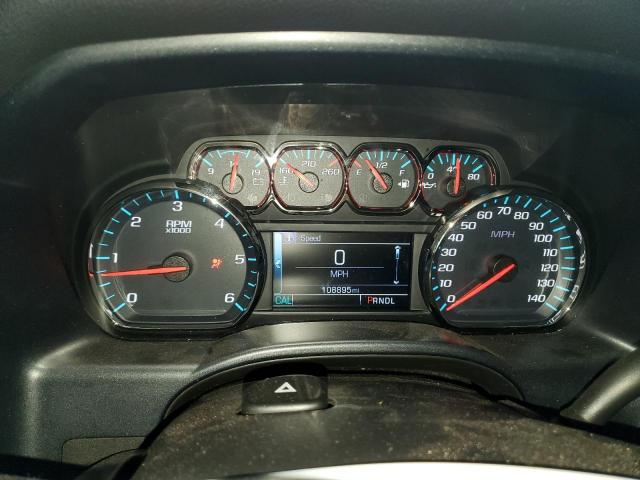 Chevrolet Silverado K1500 Lt Image 9