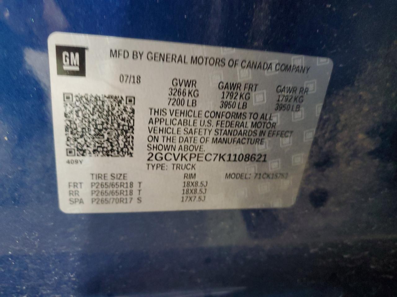 Chevrolet Silverado K1500 Lt Image 10