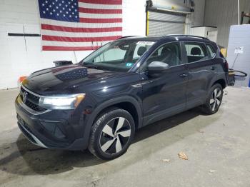  Salvage Volkswagen Taos