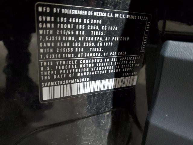 Volkswagen Taos S Image 6