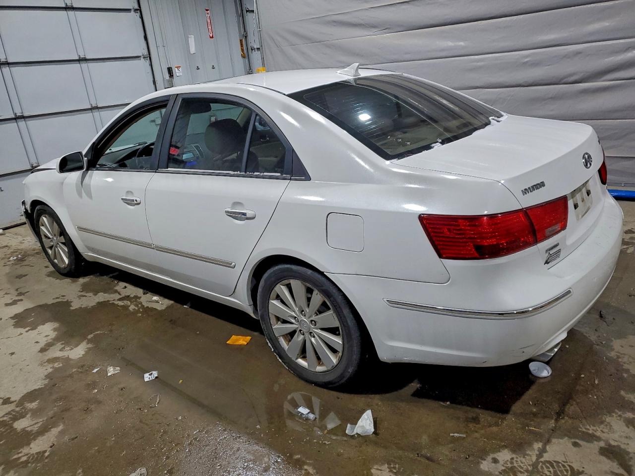 Hyundai SONATA Se Image 8