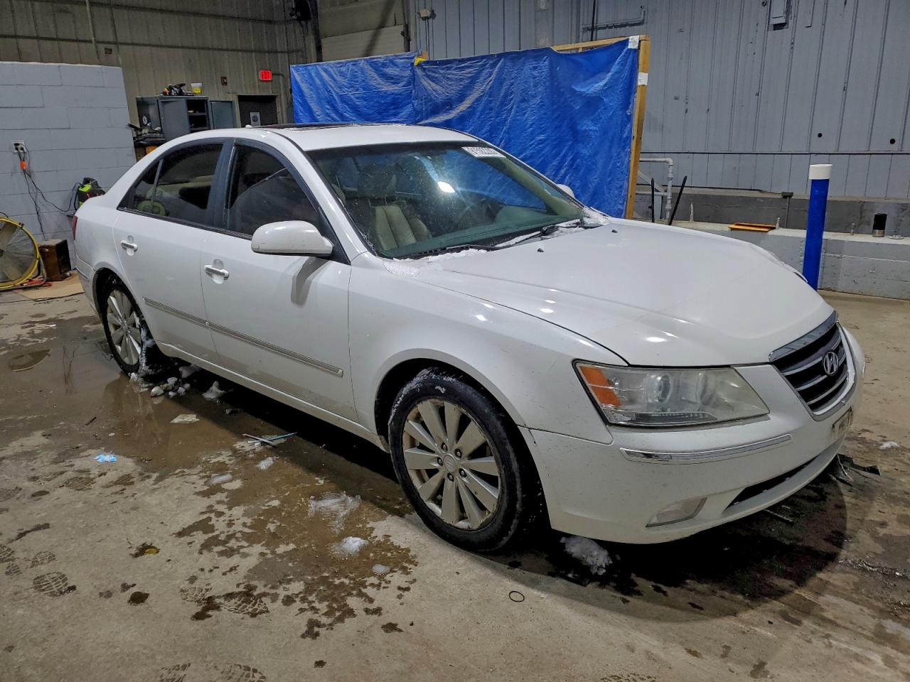 Hyundai SONATA Se Image 9