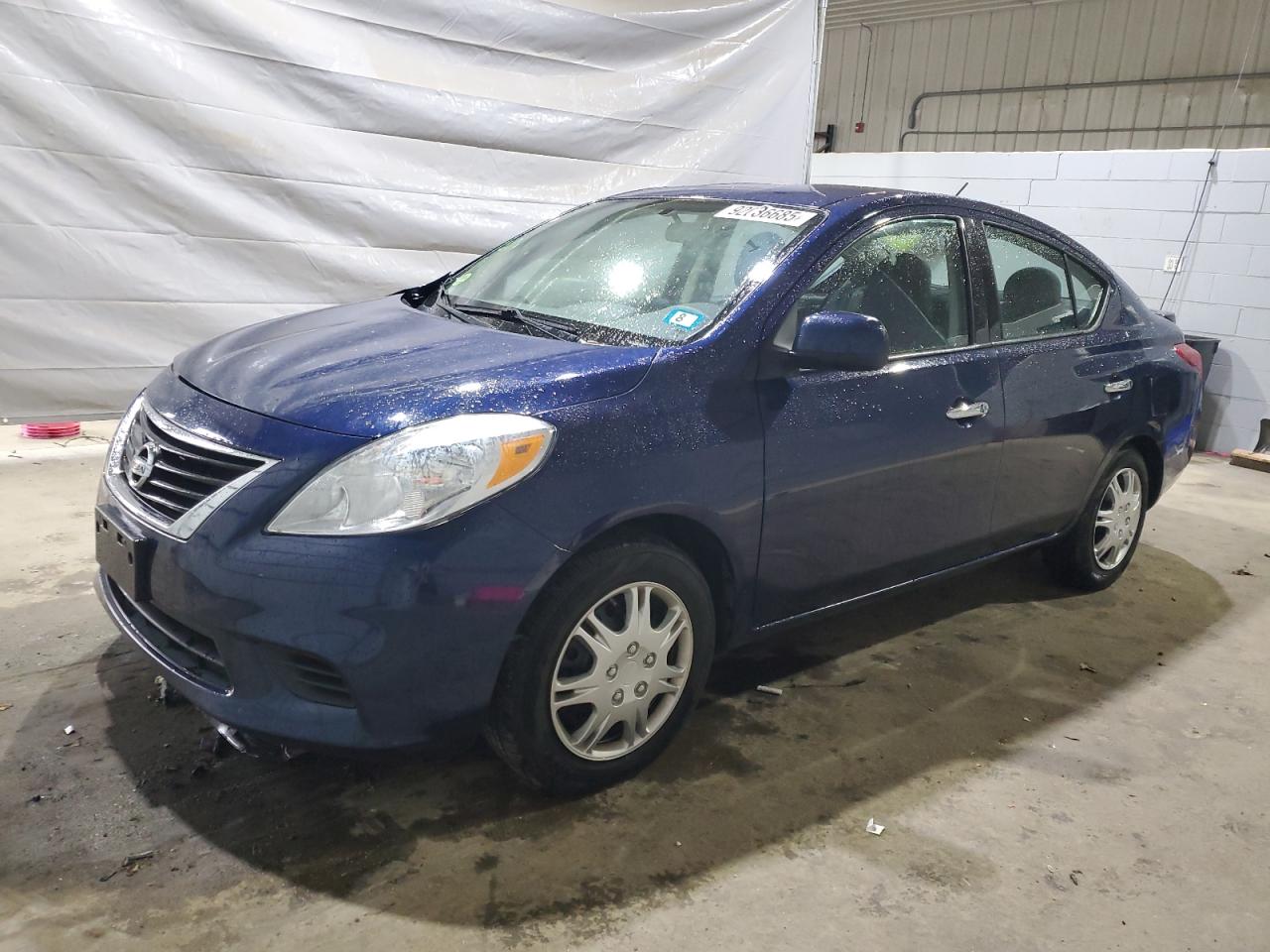 Nissan Versa S Image 1