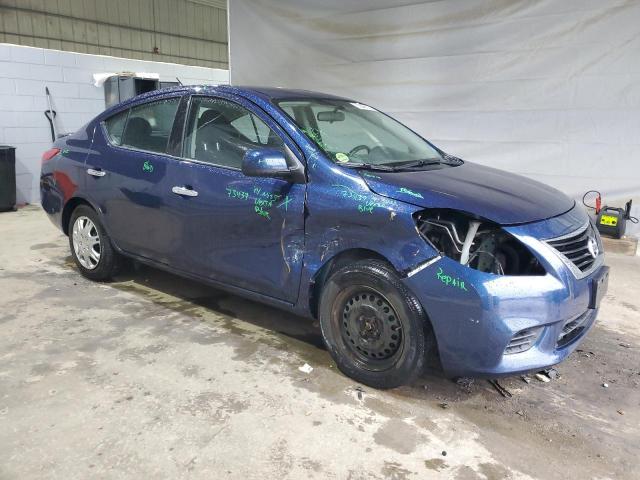 Nissan Versa S Image 9