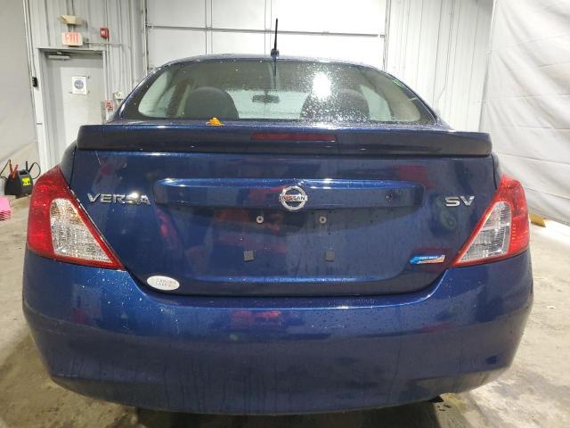 Nissan Versa S Image 4