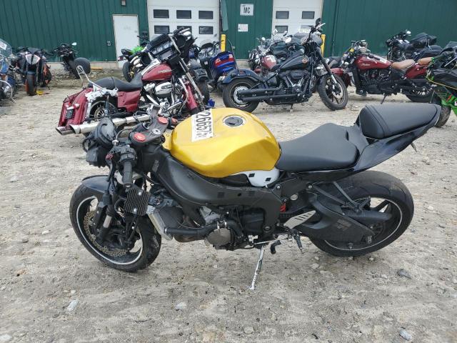 Kawasaki Ninja 600 E Image 8