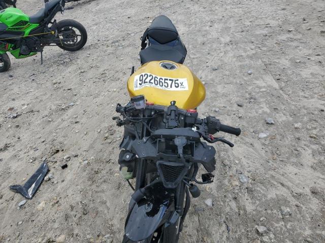 Kawasaki Ninja 600 E Image 7