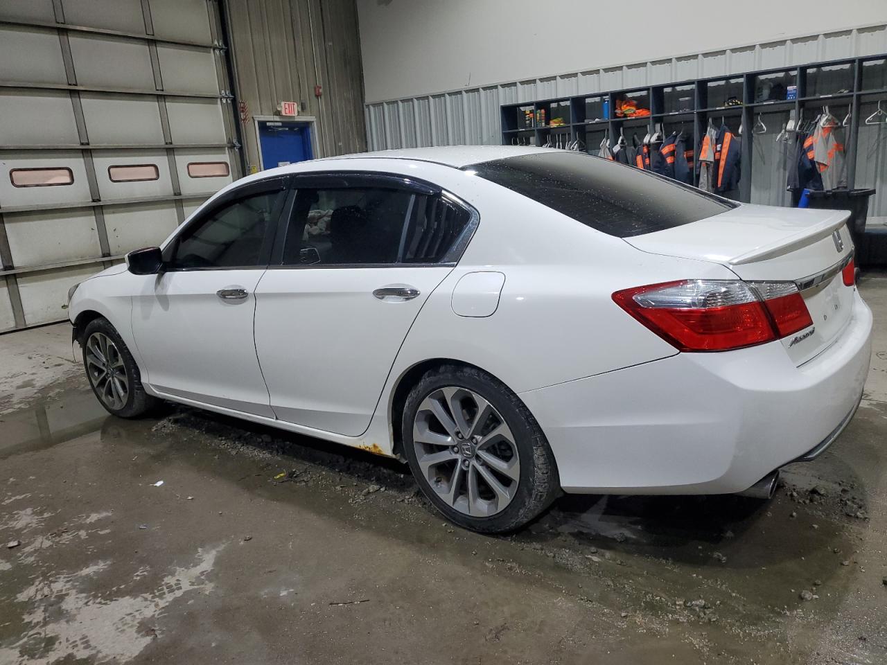 Honda Accord Sport Image 9