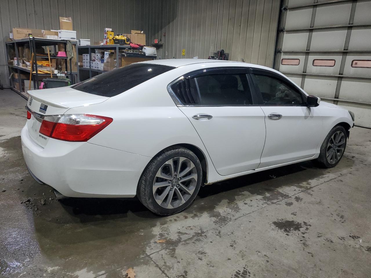 Honda Accord Sport Image 7