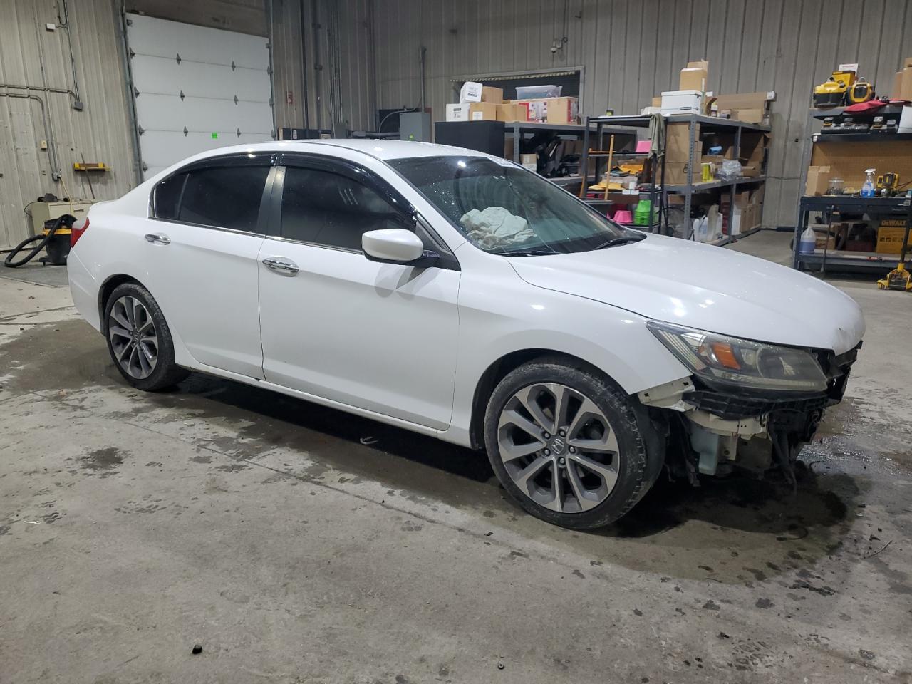 Honda Accord Sport Image 2