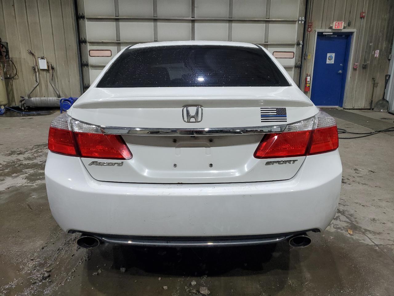 Honda Accord Sport Image 8