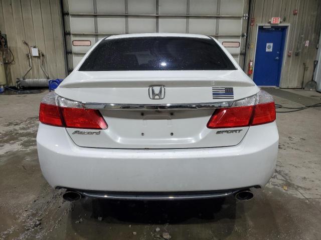 Honda Accord Sport Image 8