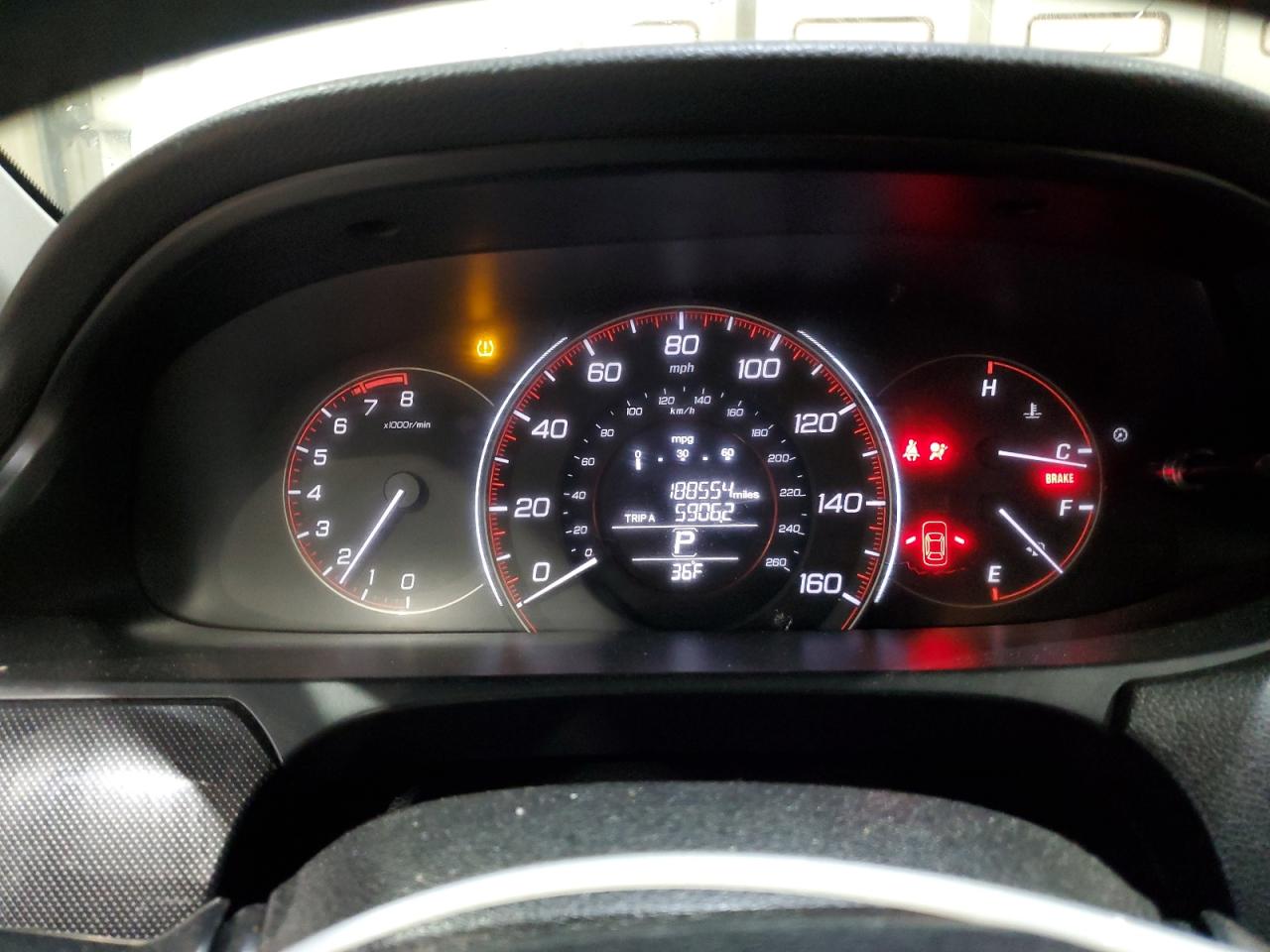 Honda Accord Sport Image 11