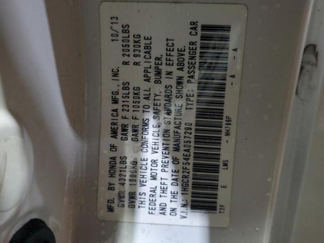 Honda Accord Sport Image 13