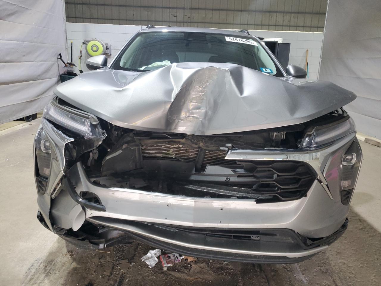 Chevrolet Trax 1lt Image 8