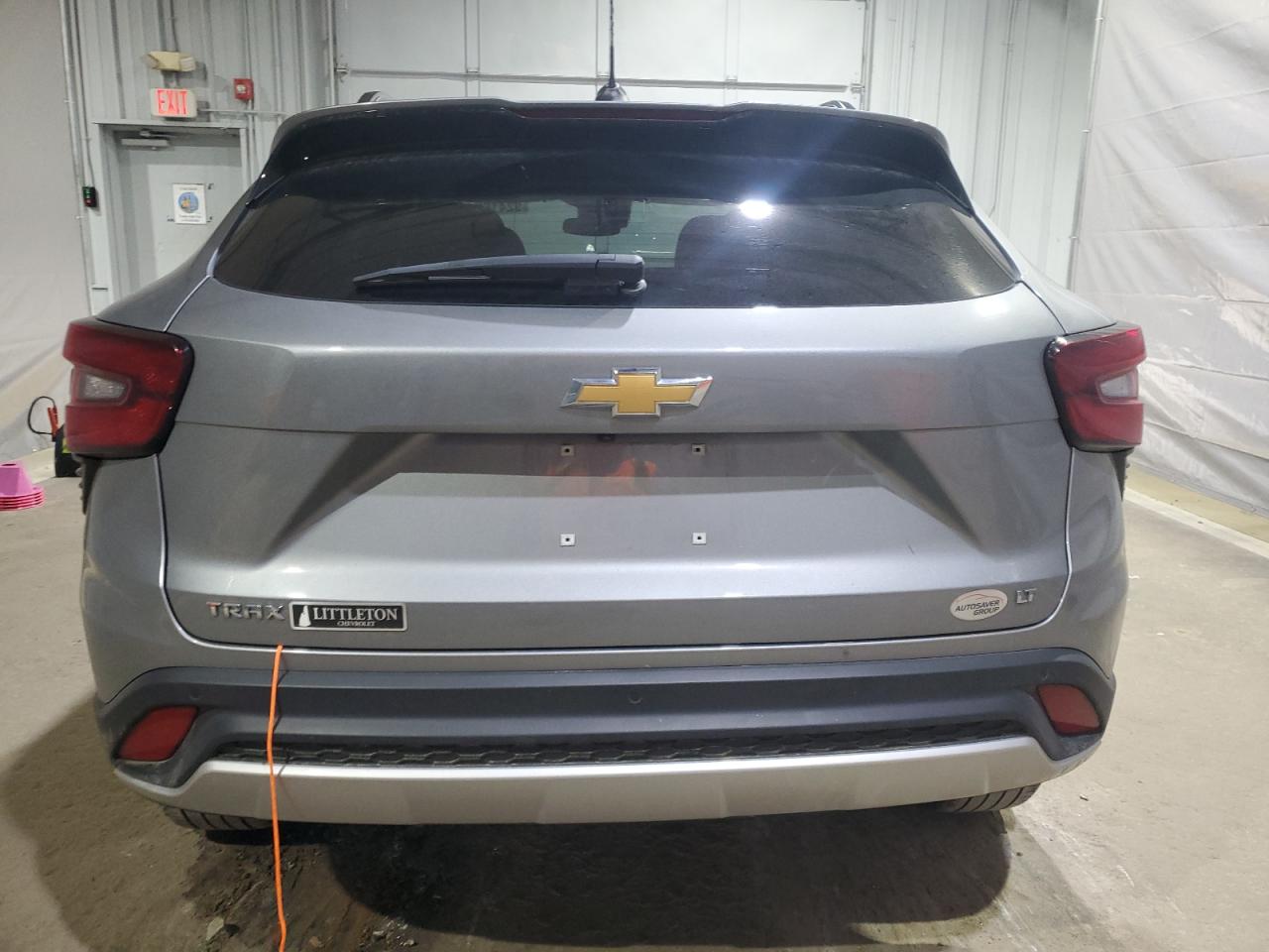 Chevrolet Trax 1lt Image 2
