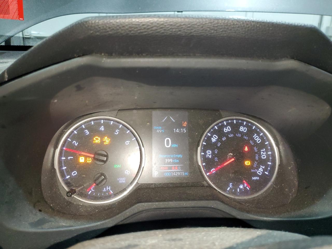 Toyota RAV4 Le Image 3