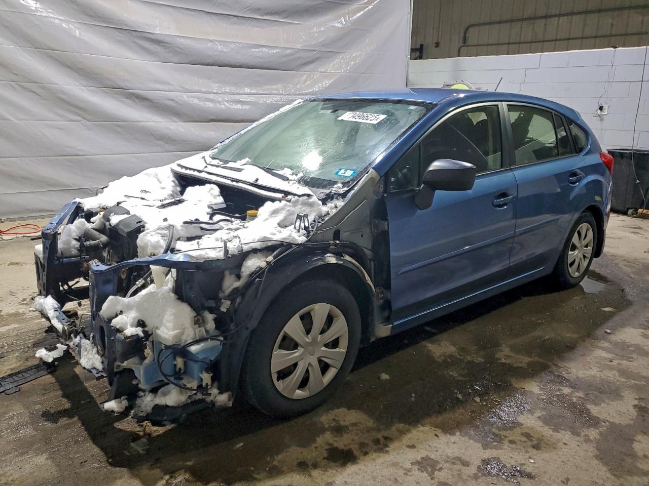 Subaru Impreza Image 1