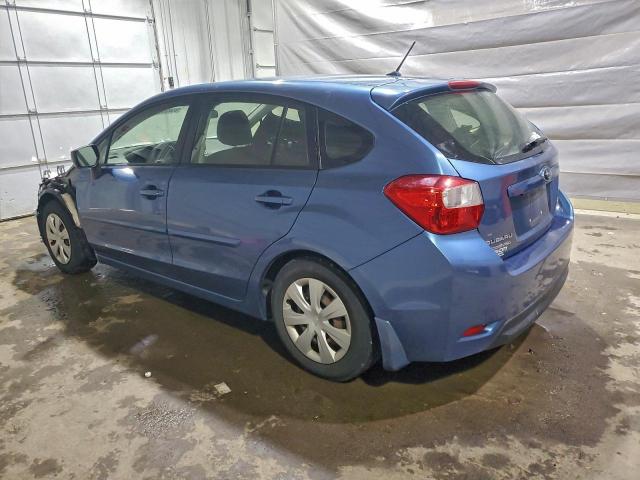 Subaru Impreza Image 4