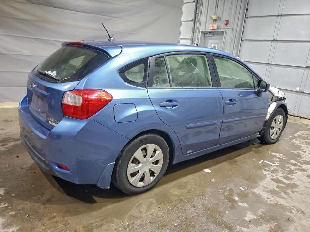 Subaru Impreza Image 11