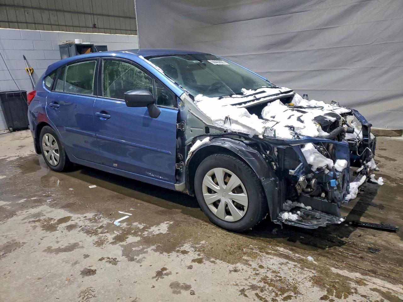 Subaru Impreza Image 12