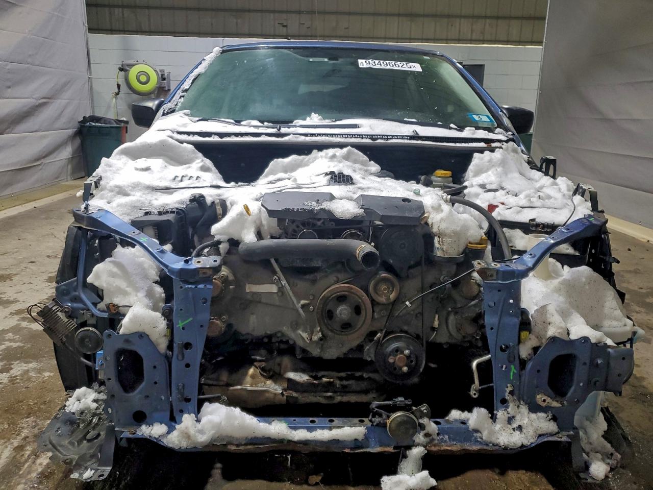 Subaru Impreza Image 2