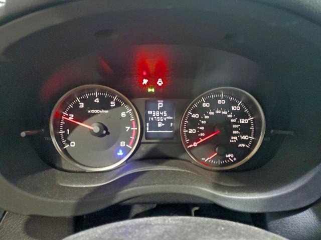 Subaru Impreza Image 6